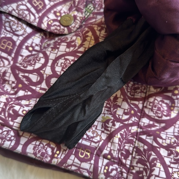 Roxy Limited Edition Hooded Snowboard Jacket Size Large - Picture 3 of 14